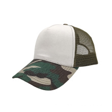 China factory hot sale cheap cap promotional custom made camo cotton trucker hats dad hat